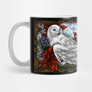 Winter Wings Mug